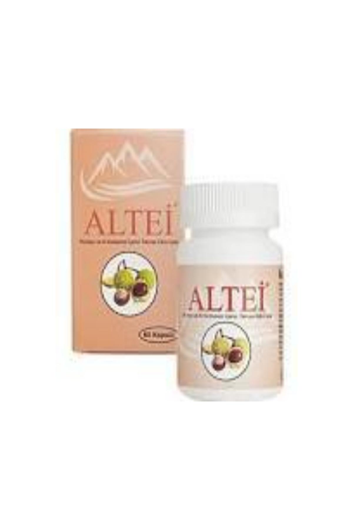 ALTEI MUMIYO  60 CAP.         