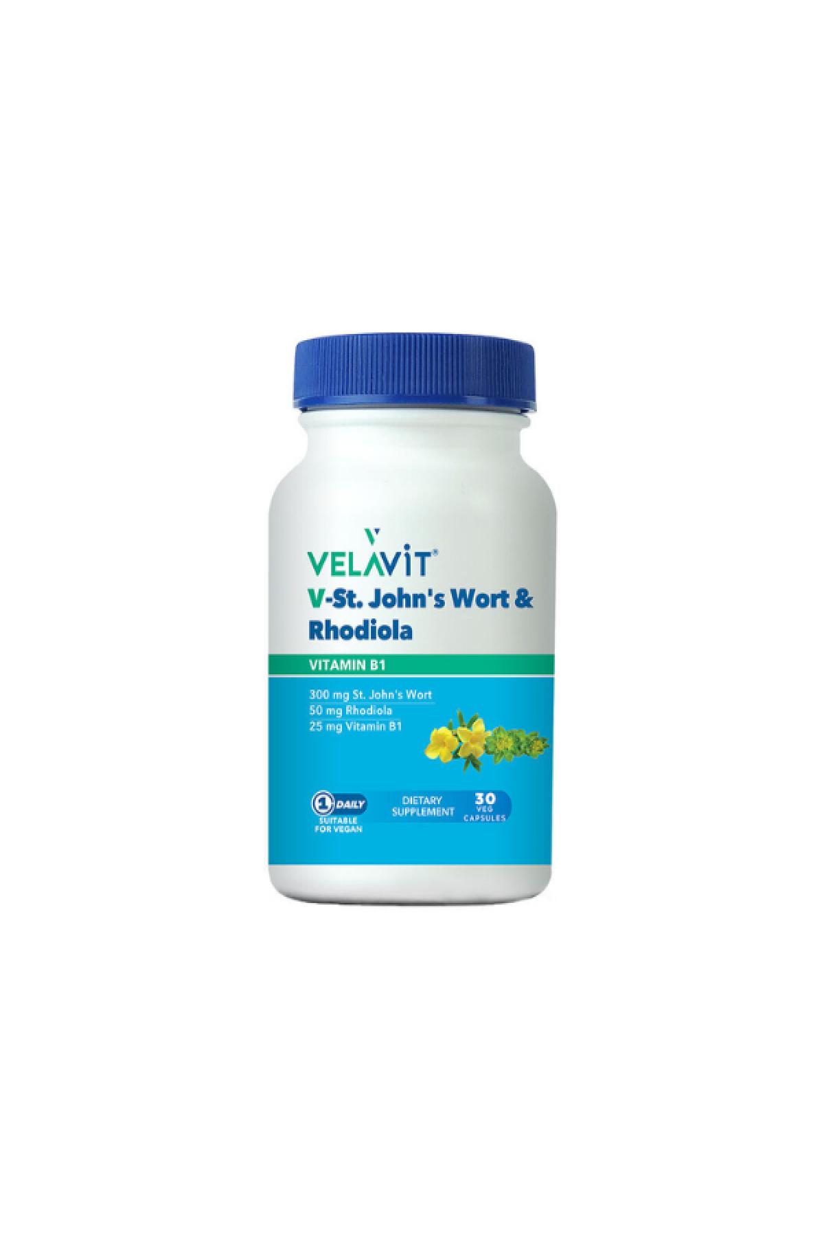 VELAVIT V STJOHN S WORH RHODIO