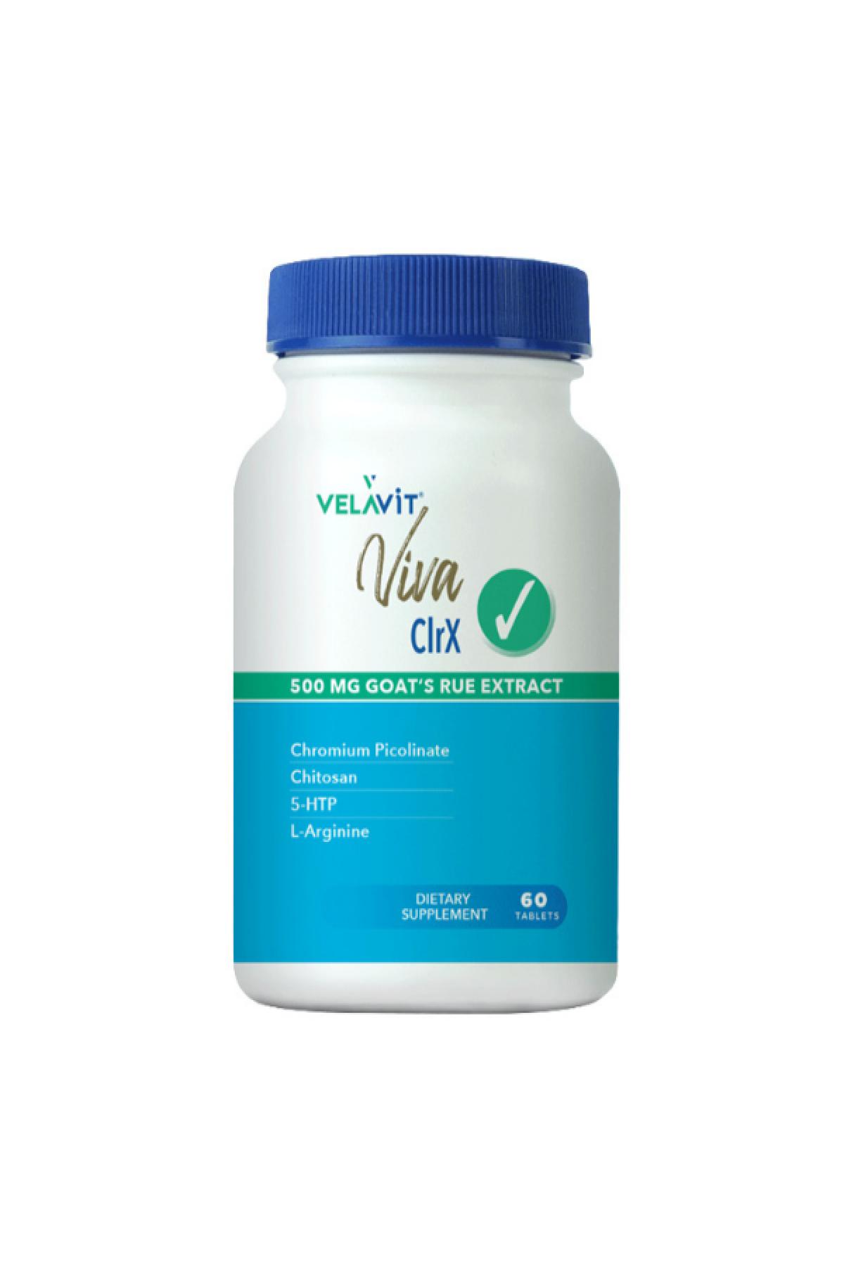 VELAVIT VIVA CLRX 60 TB.      