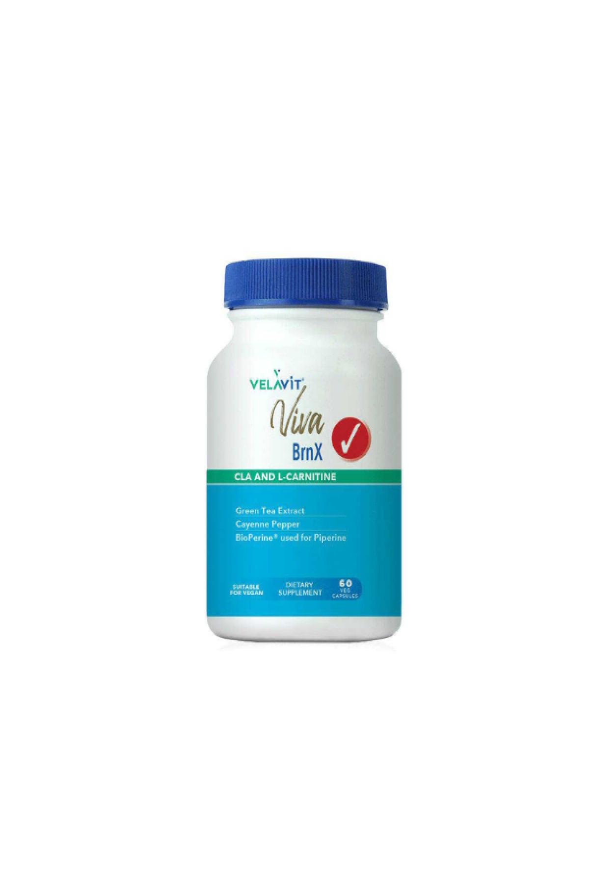 VELAVIT VIVA BRNX 60 CAP.     