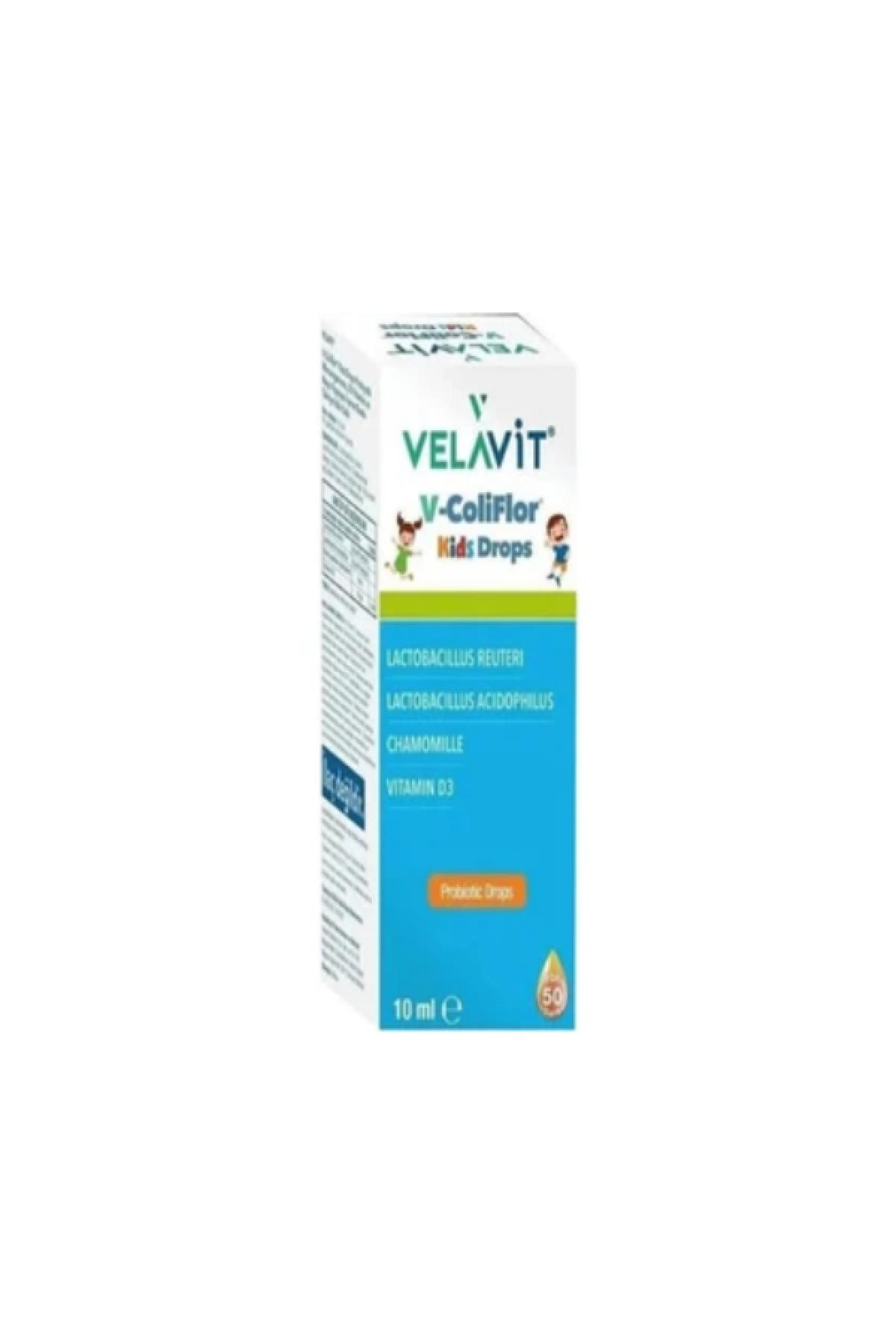 VELAVIT COLIFLOR 10 ML        