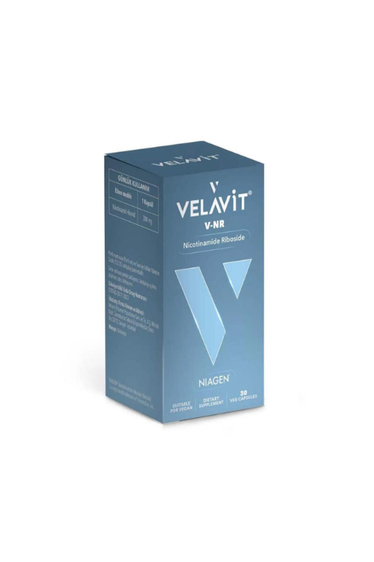 VELAVIT V-NR 30 CAPSUL        