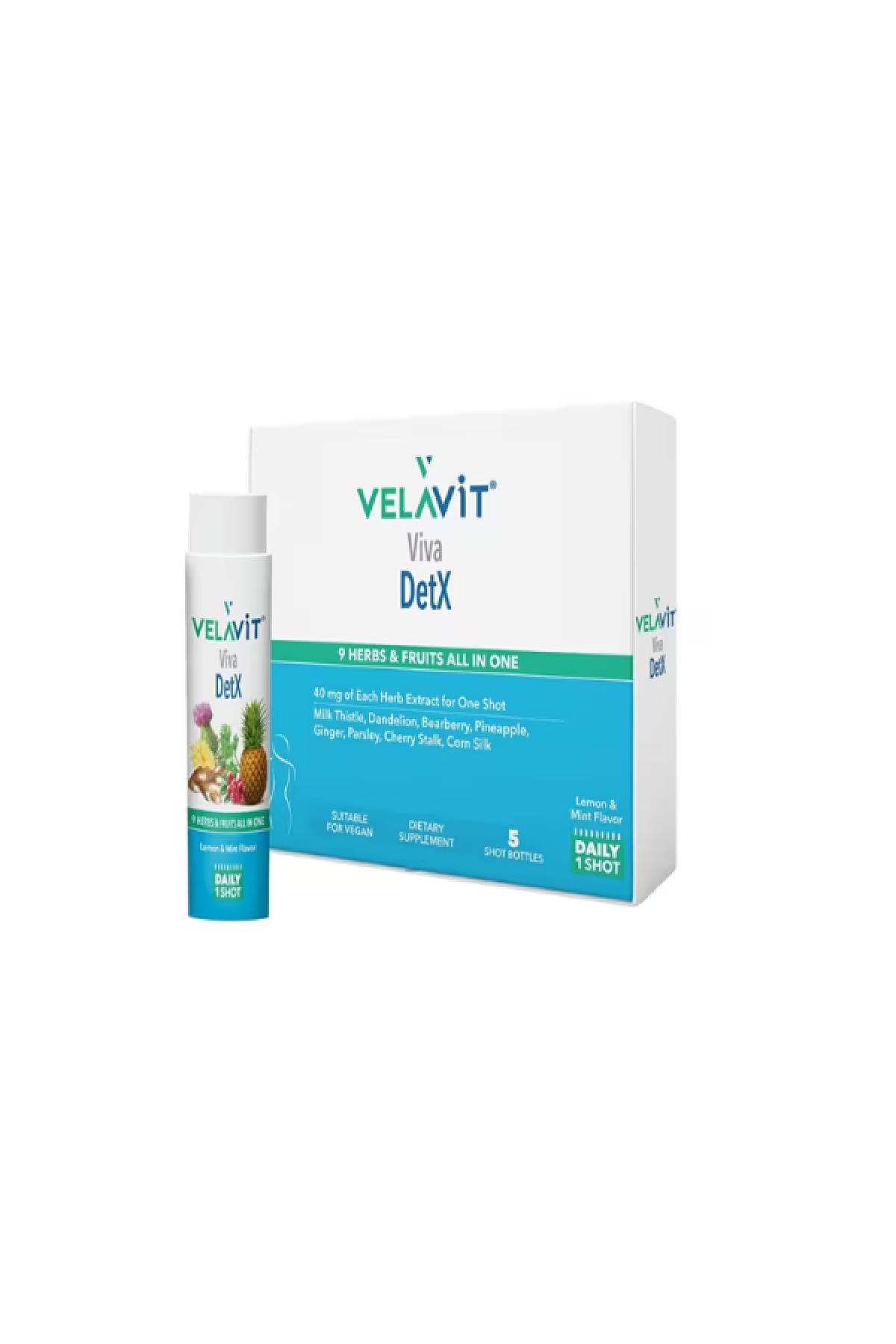 VELAVIT VIVA DETX             