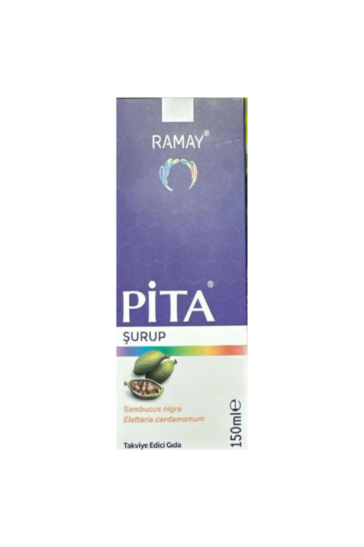 PITA 150 ML SURUP          