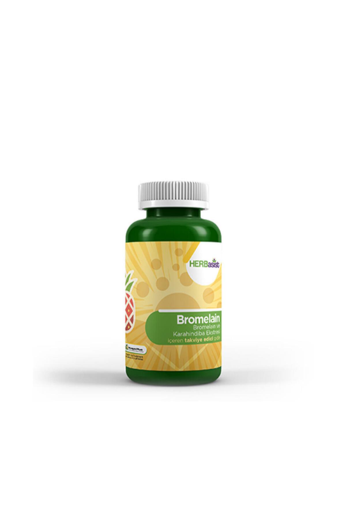 HERBASIST BROMELIAN        