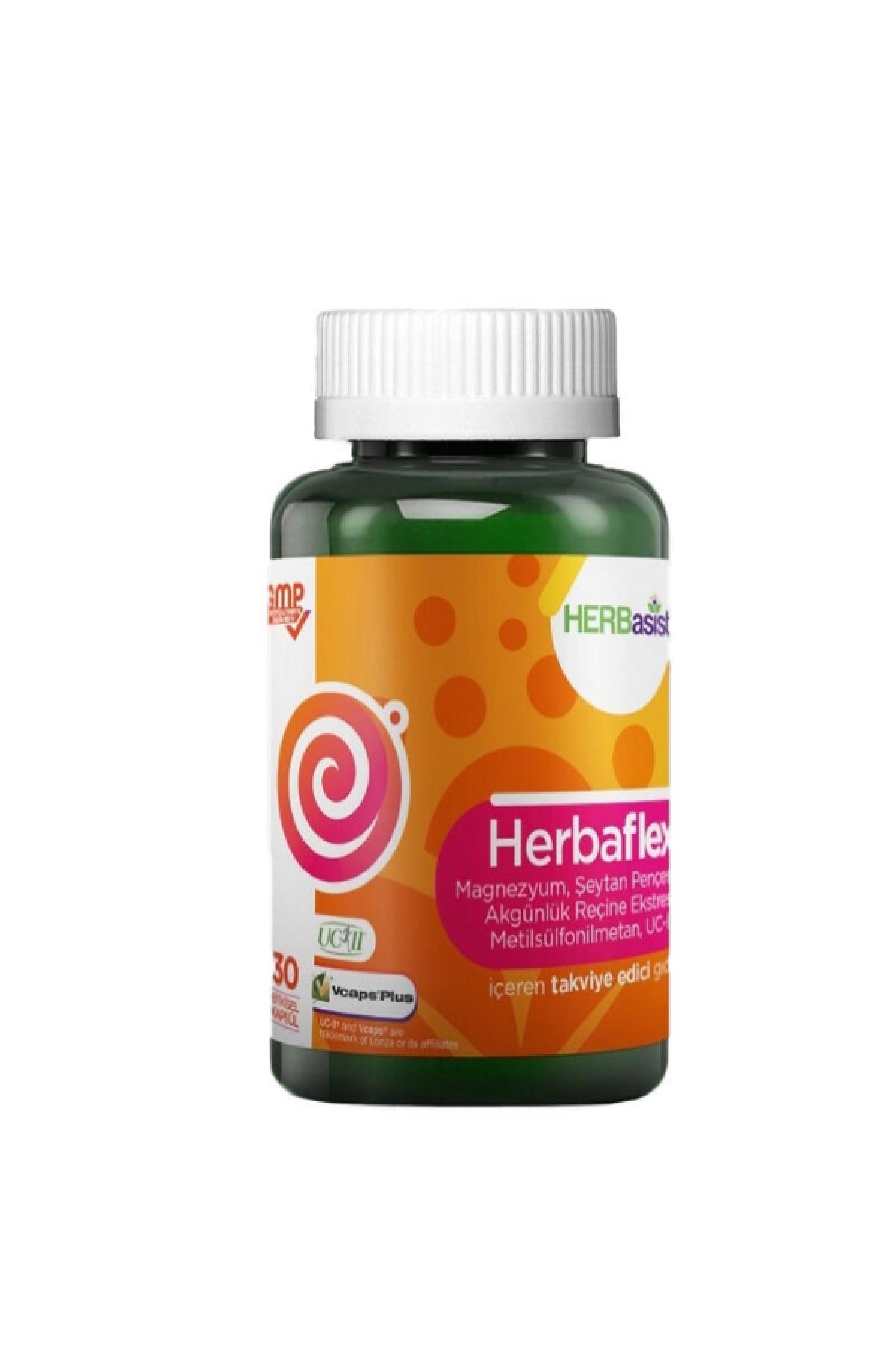 HERBASIST HERBAFLEX 30 KAP 