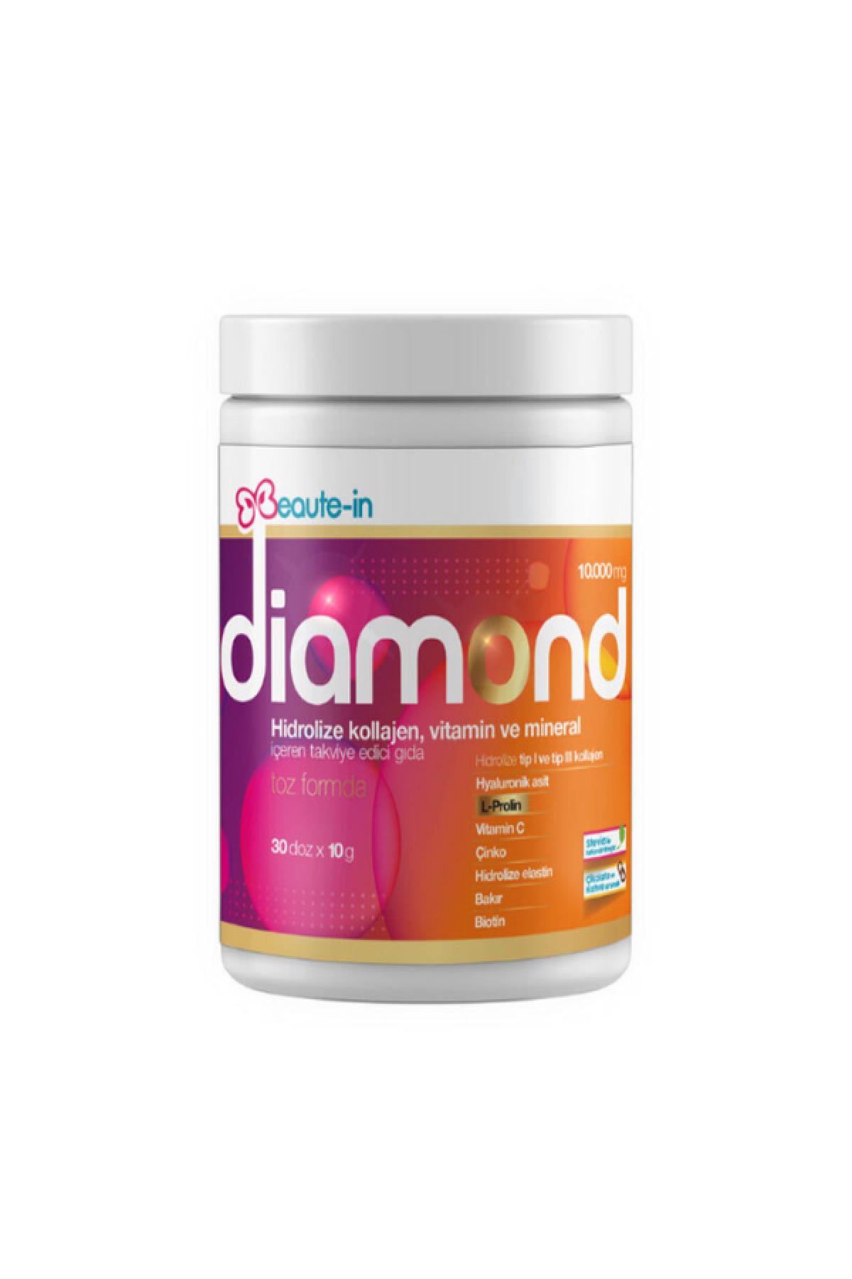 BEAUTE-IN COLLAGEN 10 MG X3