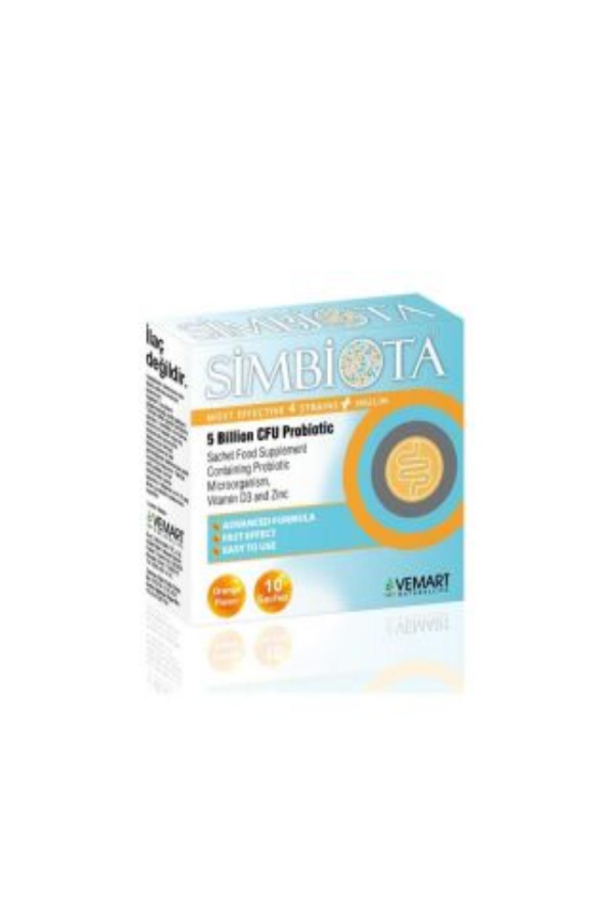 SIMBIOTA 10 SASE              