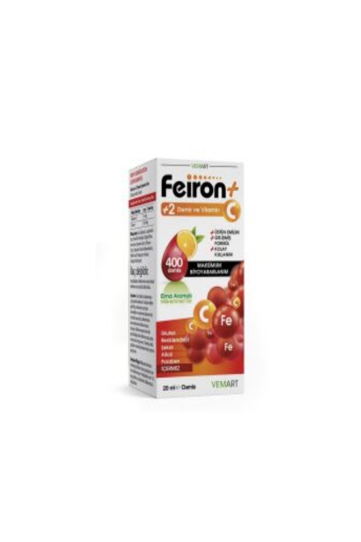 FEIRON C DAMLA                