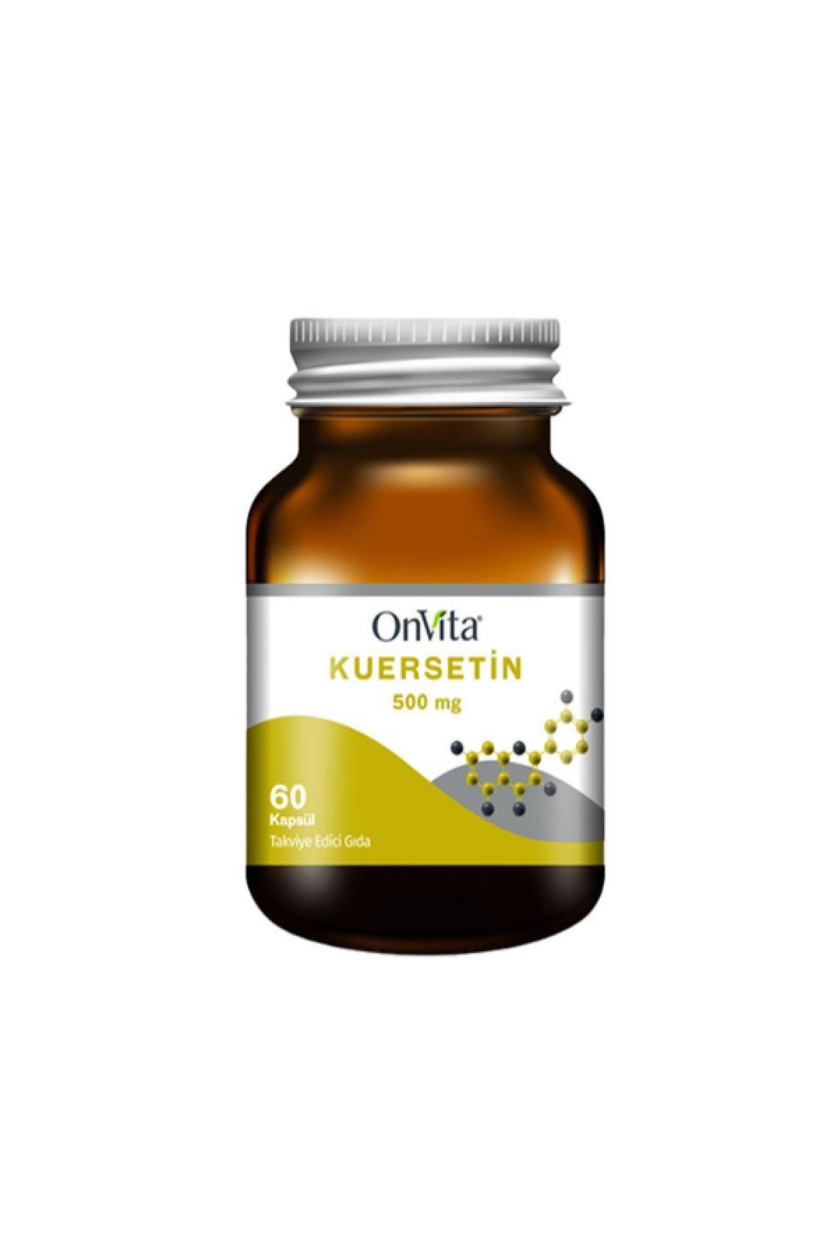 ONVITA KUERSETIN 500 MG 60 TABLET