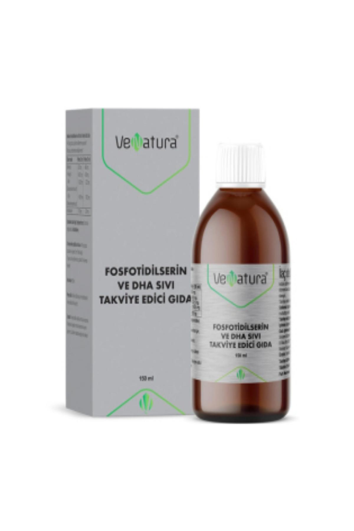 VENATURA FOSFOTIDIL DHA 150 ML