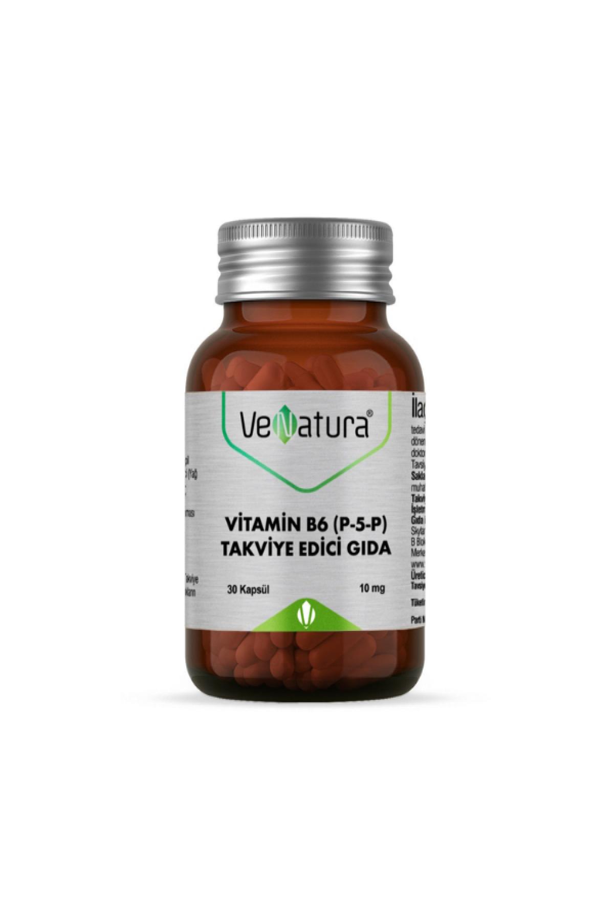 VENATURA VITAMIN B6 P-5-P 30 C