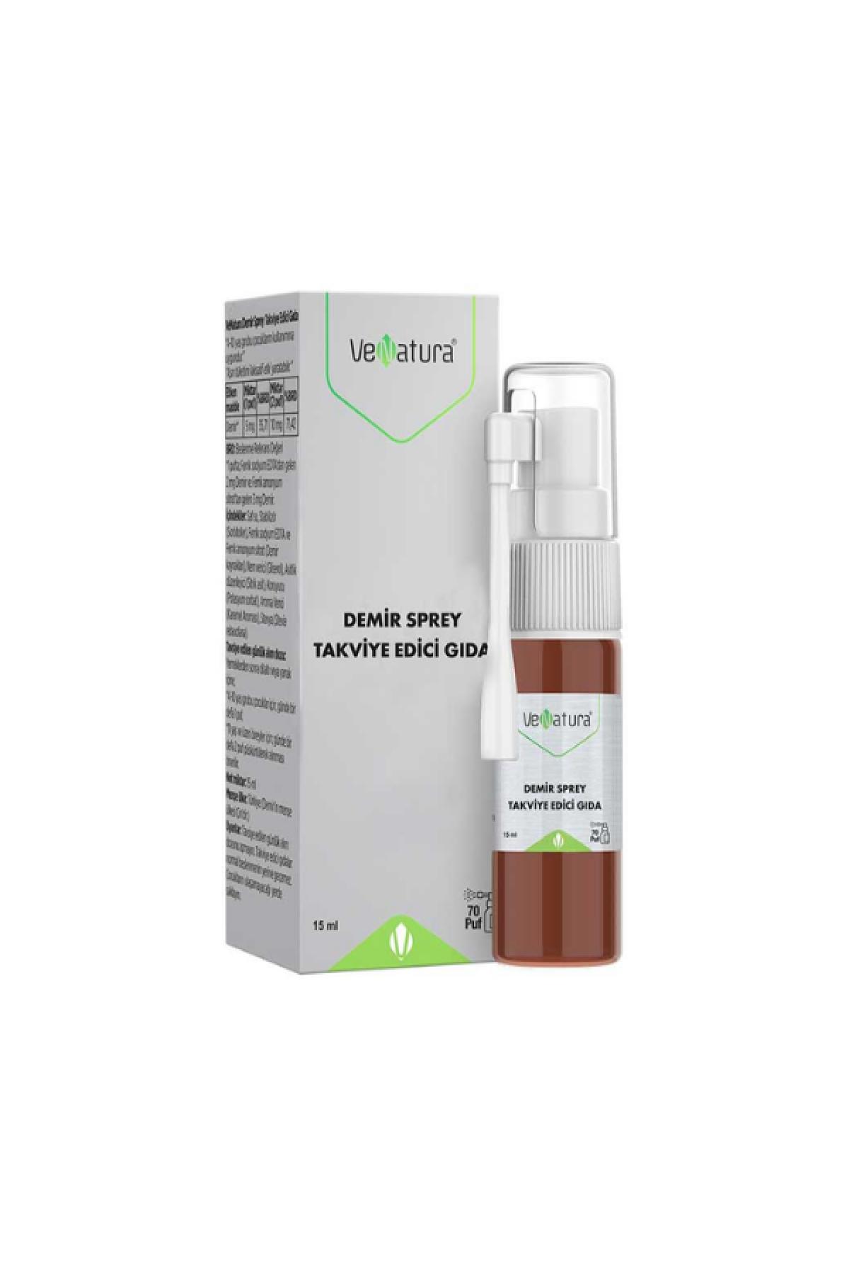 VENATURA DEMIR SPREY 15 ML    