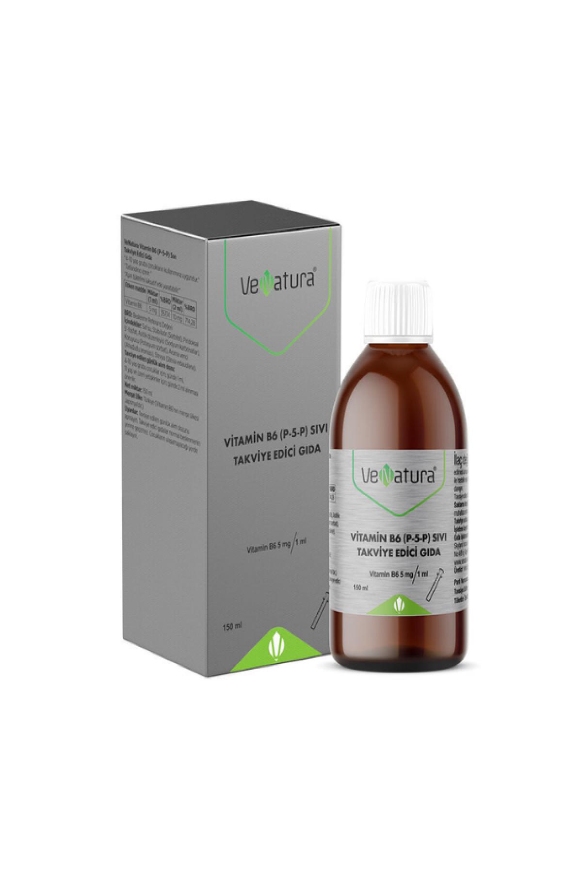 VENATURA VITAMN B6 P-5-P 150 M