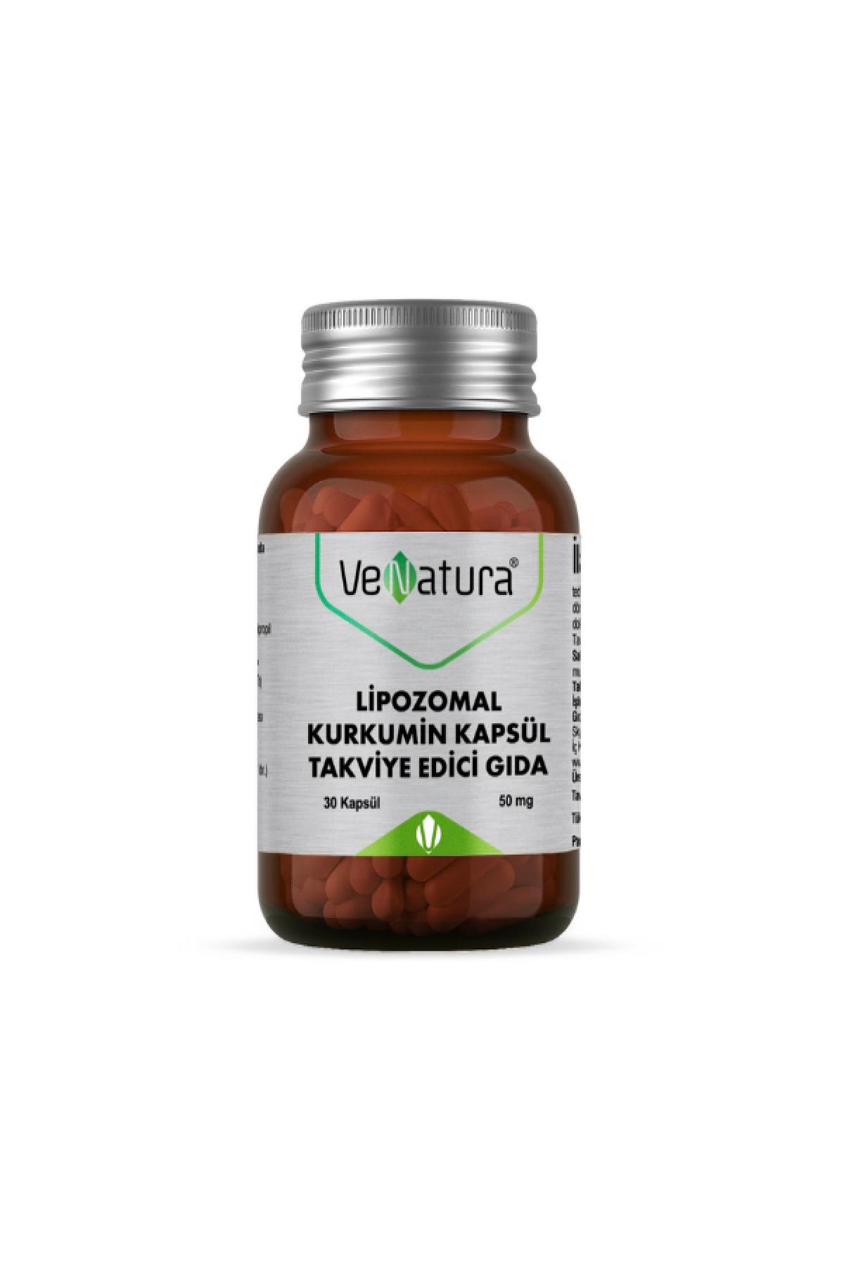 VENATURA LPOZOML KURKUM 30 KAP