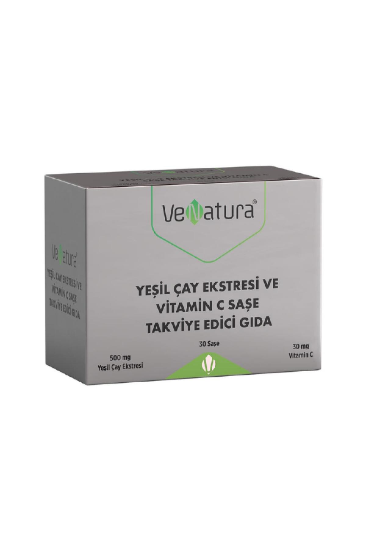 VENATURA YESL CAY EK VIT C 30S