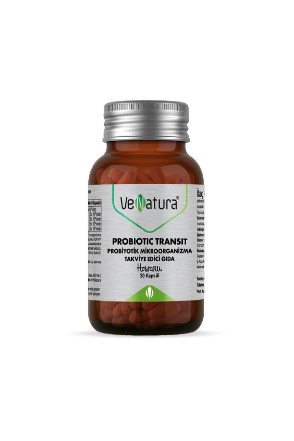 VENATURA PROBIOTC TRANST 30 KA