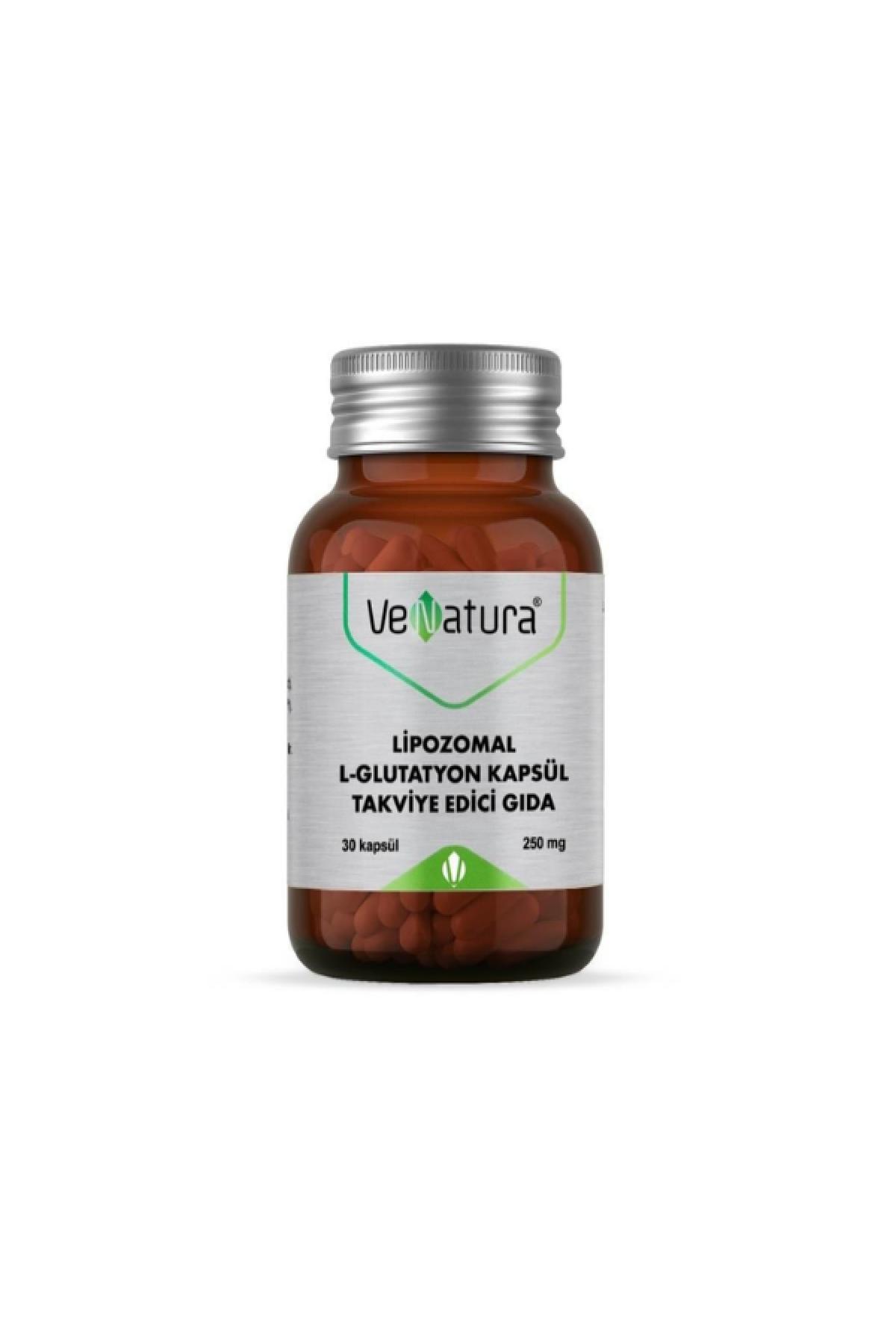 VENATURA LIPOZO L-GLUTAT 30 KA