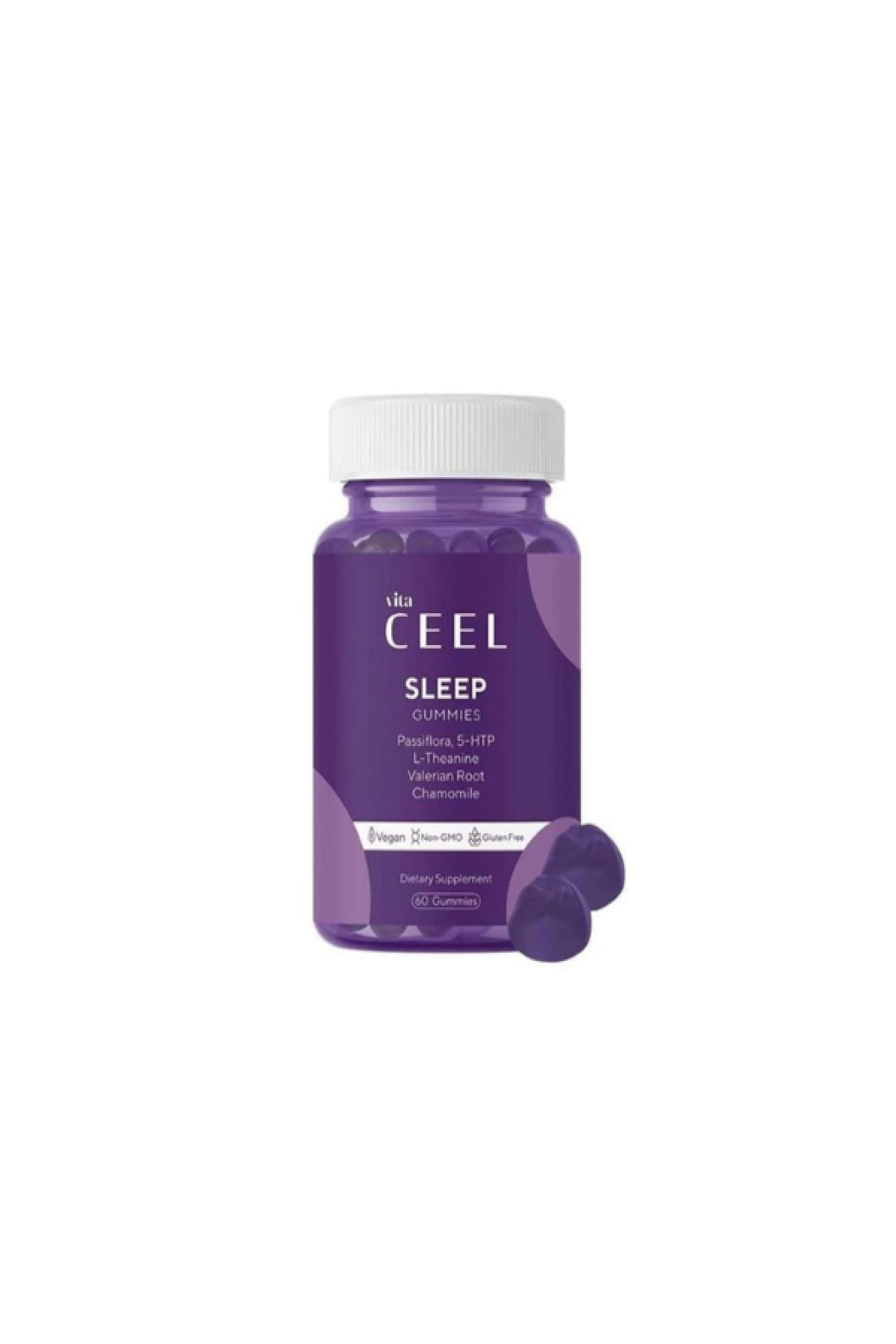 VITA CEEL SLEEP VEG GUMMIES