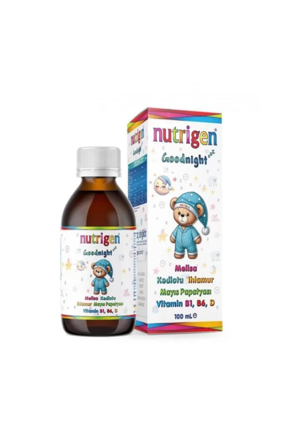 NUTRIGEN GOODNIGHT 100 ML     