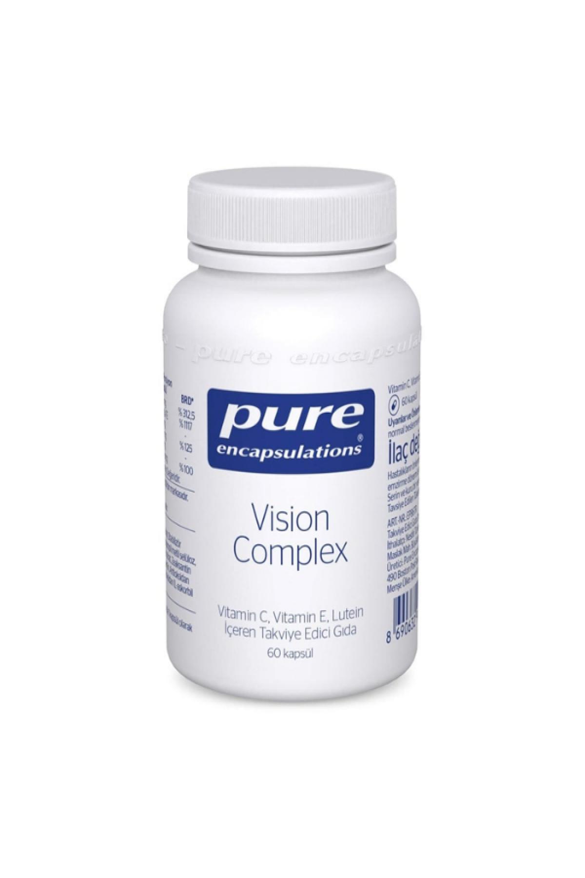 PURE VISION COMPLEX BTL 60 