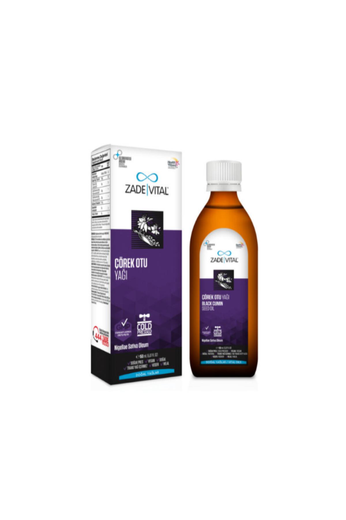 ZADE VITAL COREK 150 ML       