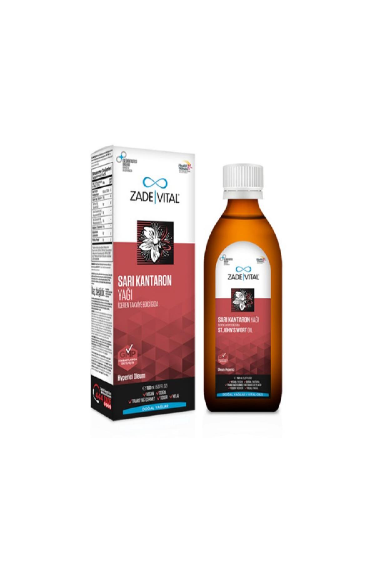 ZADE VI SARI KANTARON 150ML