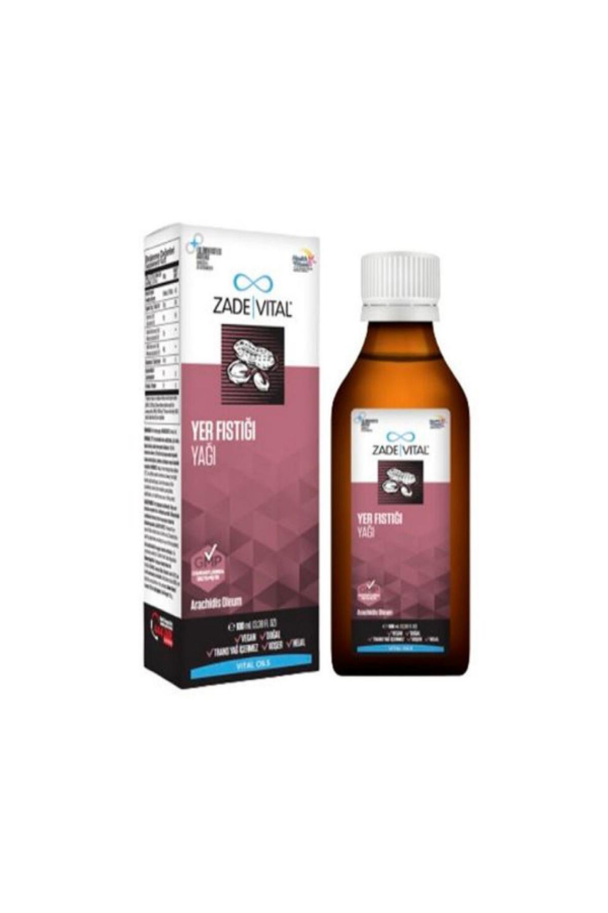 ZADE VITAL YER FISTIGI 150 ML 