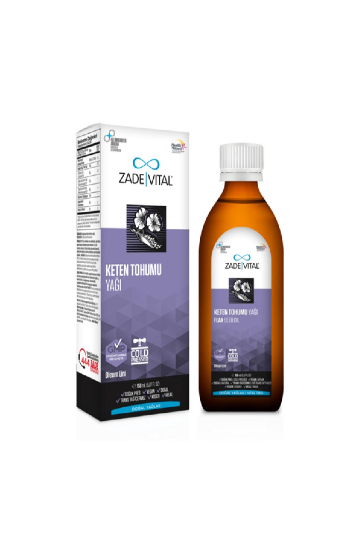 ZZZADE VIT KETEN TOH YAG 150ML