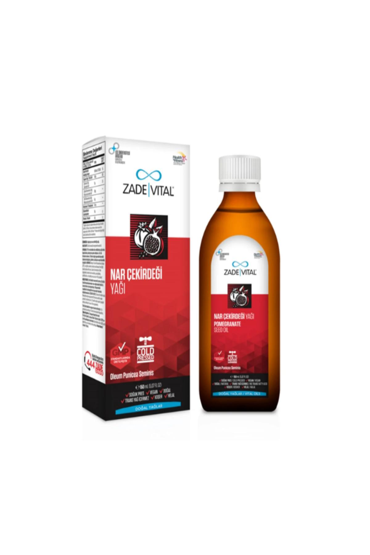ZADE VITAL NAR CEK YAGI 150
