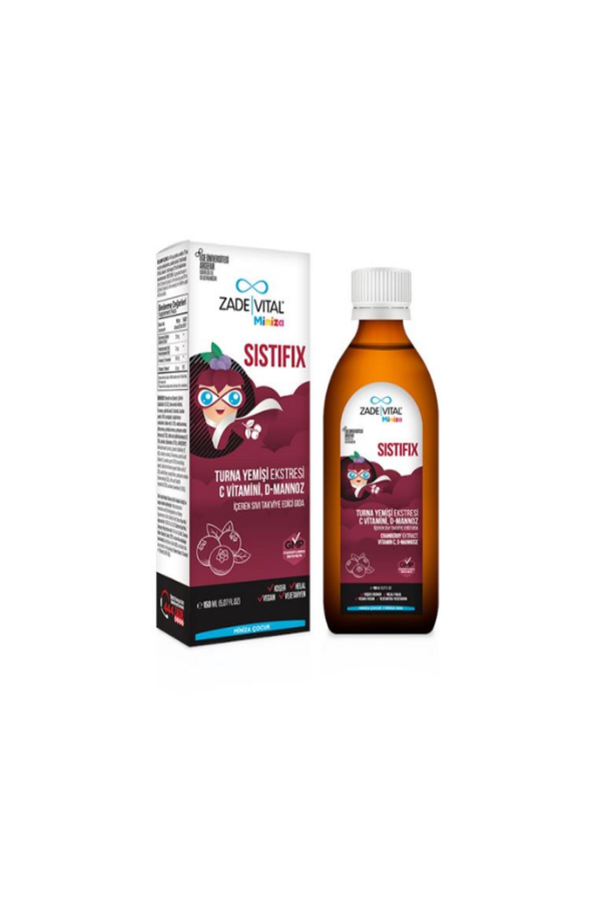 ZADE MINIZA SISTIFIX 150 ML   