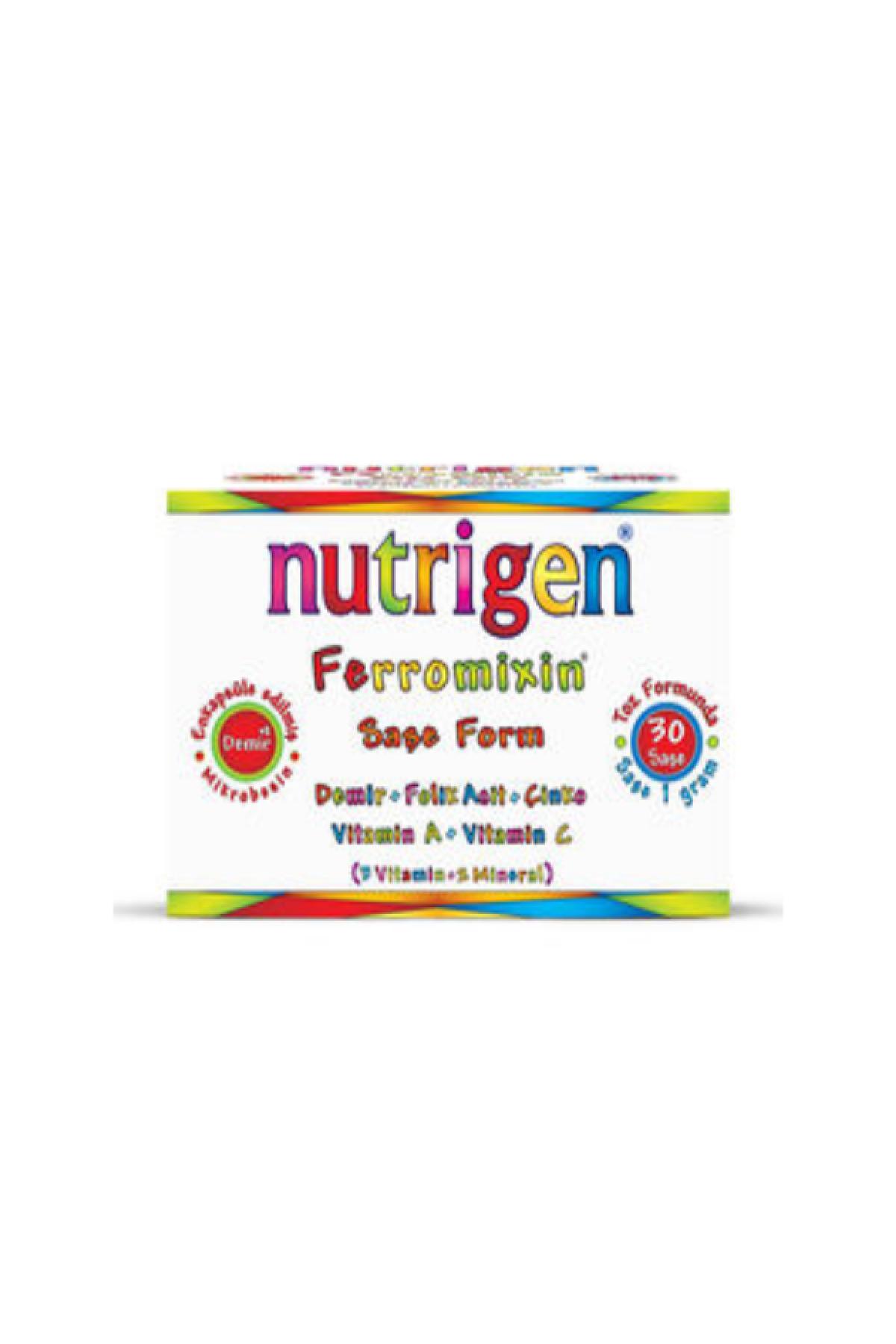 NUTRIGEN FERROMIXIN SASE      