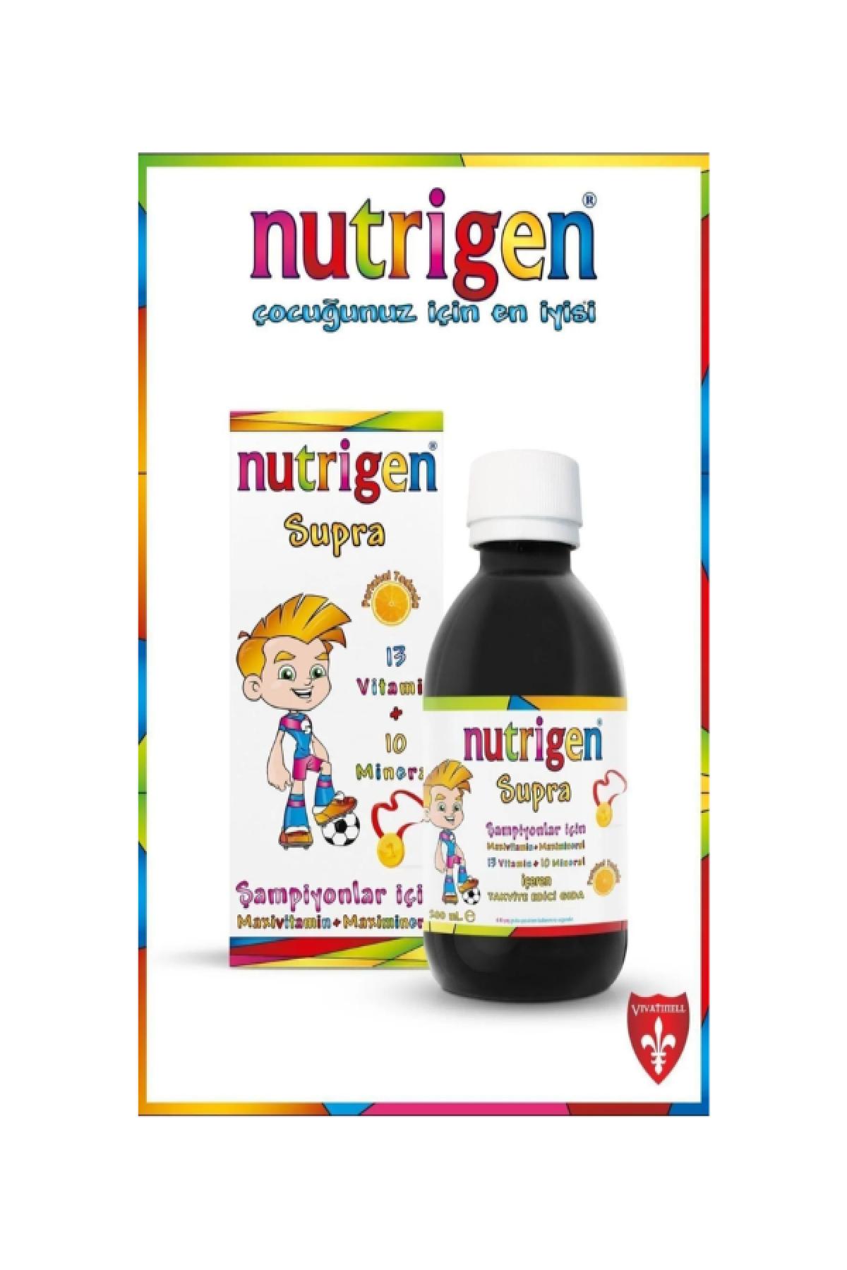 NUTRIGEN SUPRA 200 ML         