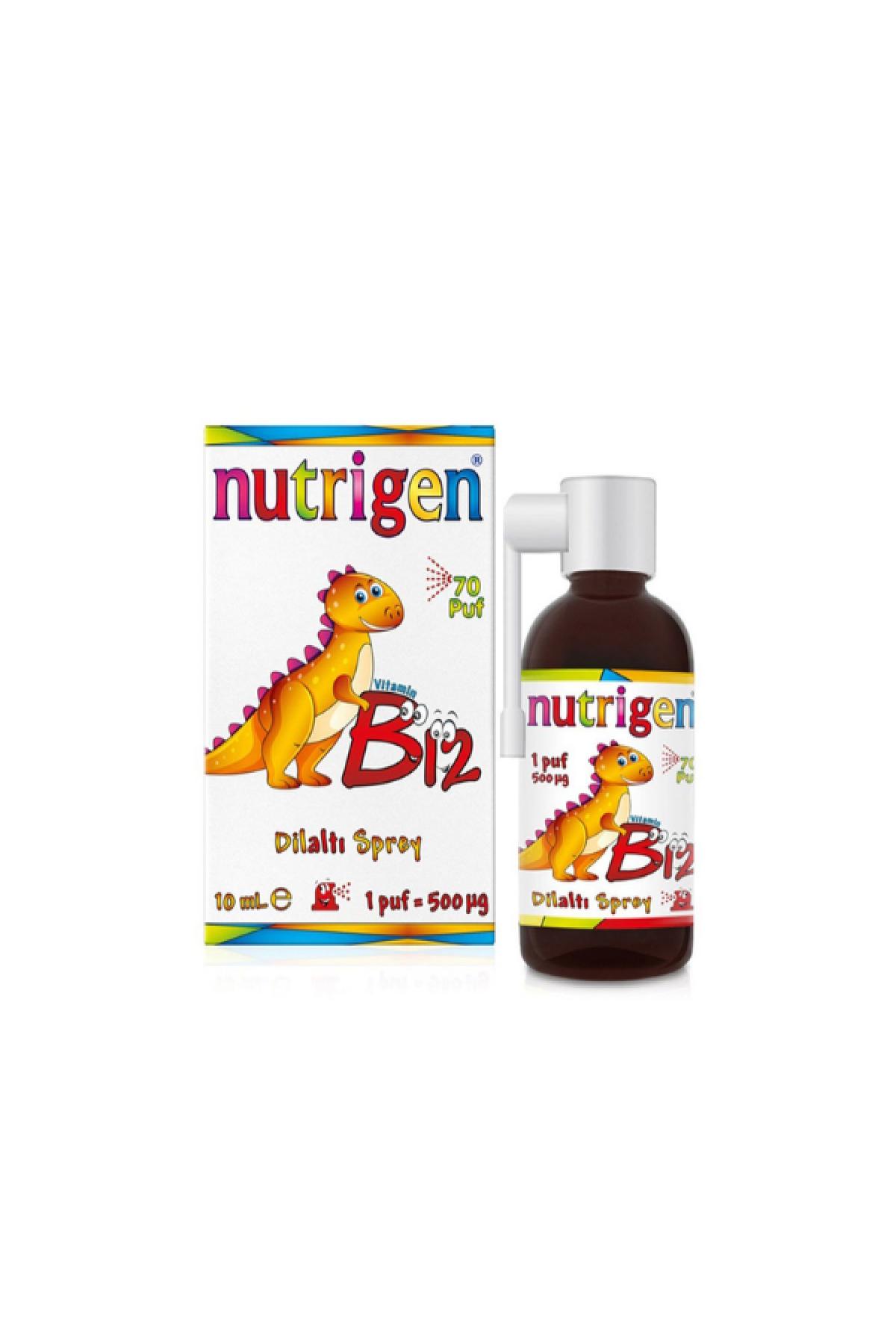 NUTRIGEN VIT B12 500 SPREY    