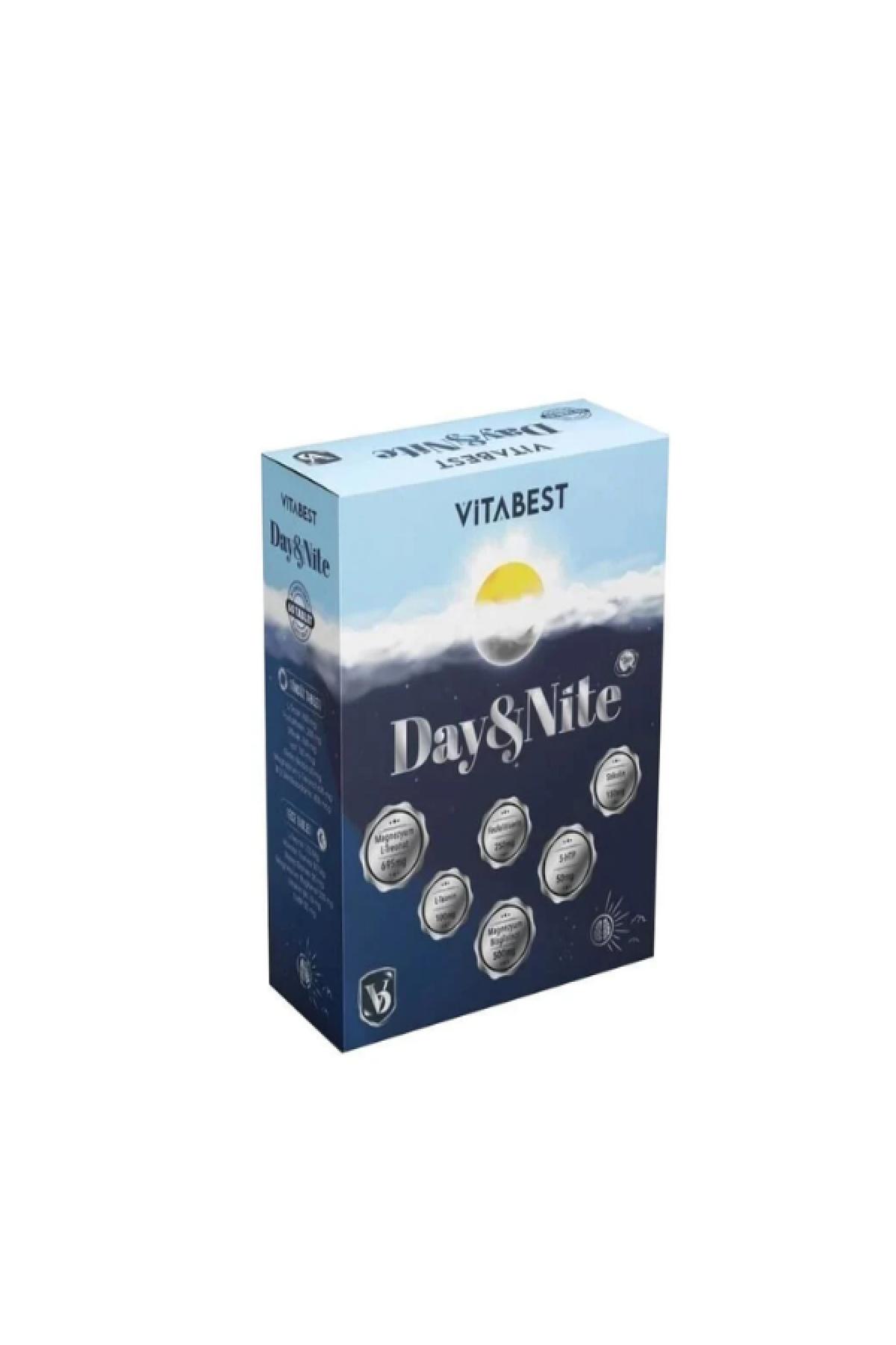 VITABEST DAY&NITE 60 TB.      
