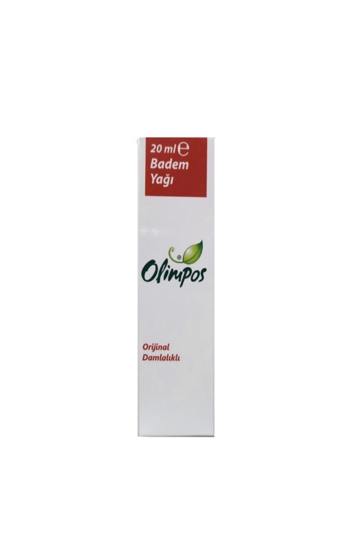 BADEM YAGI 25 ML OLIMPOS   