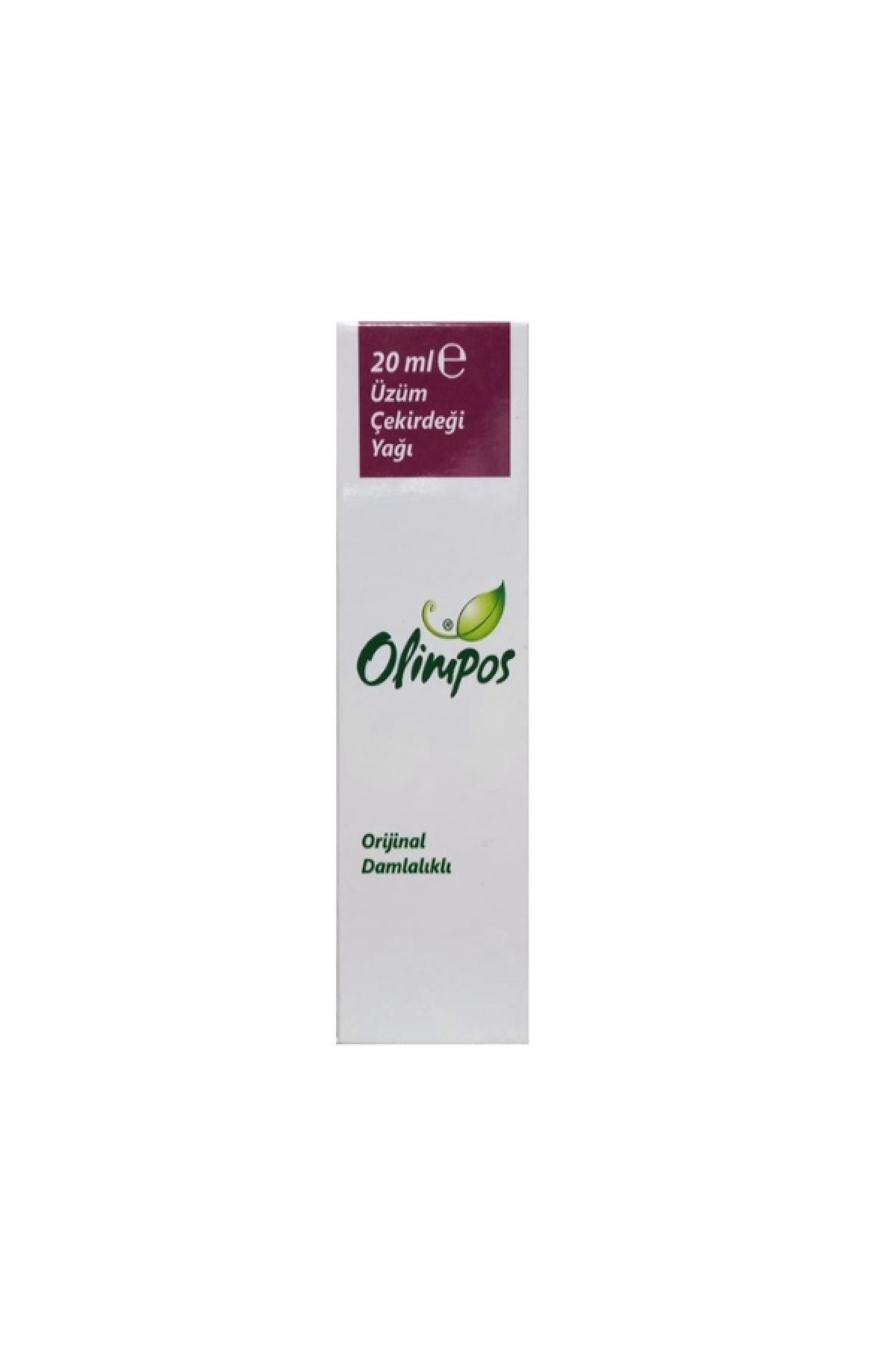 UZUM CEKIRDE YAGI 25 ML OLI