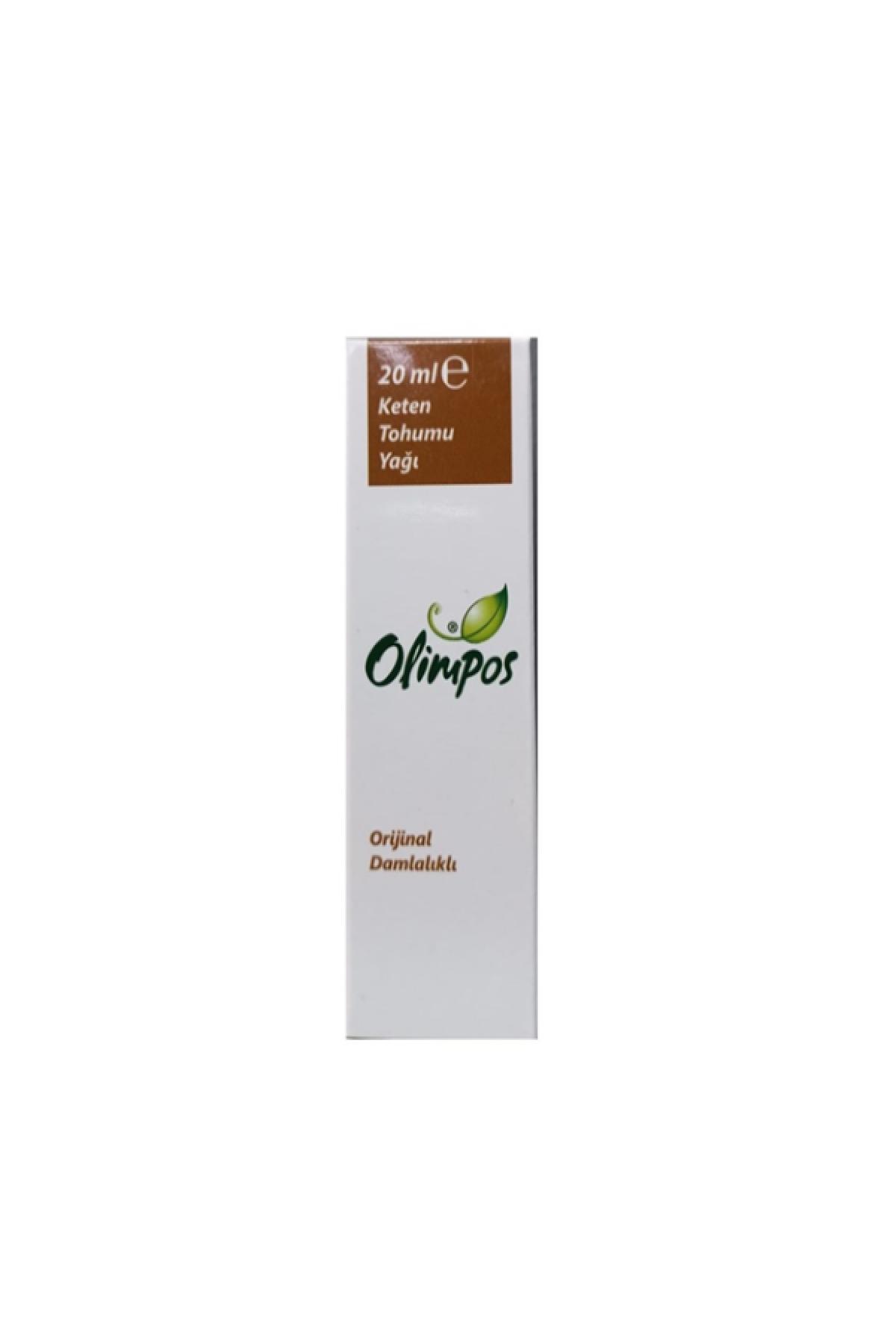 KETEN TOHUMU YAGI 25 ML OL