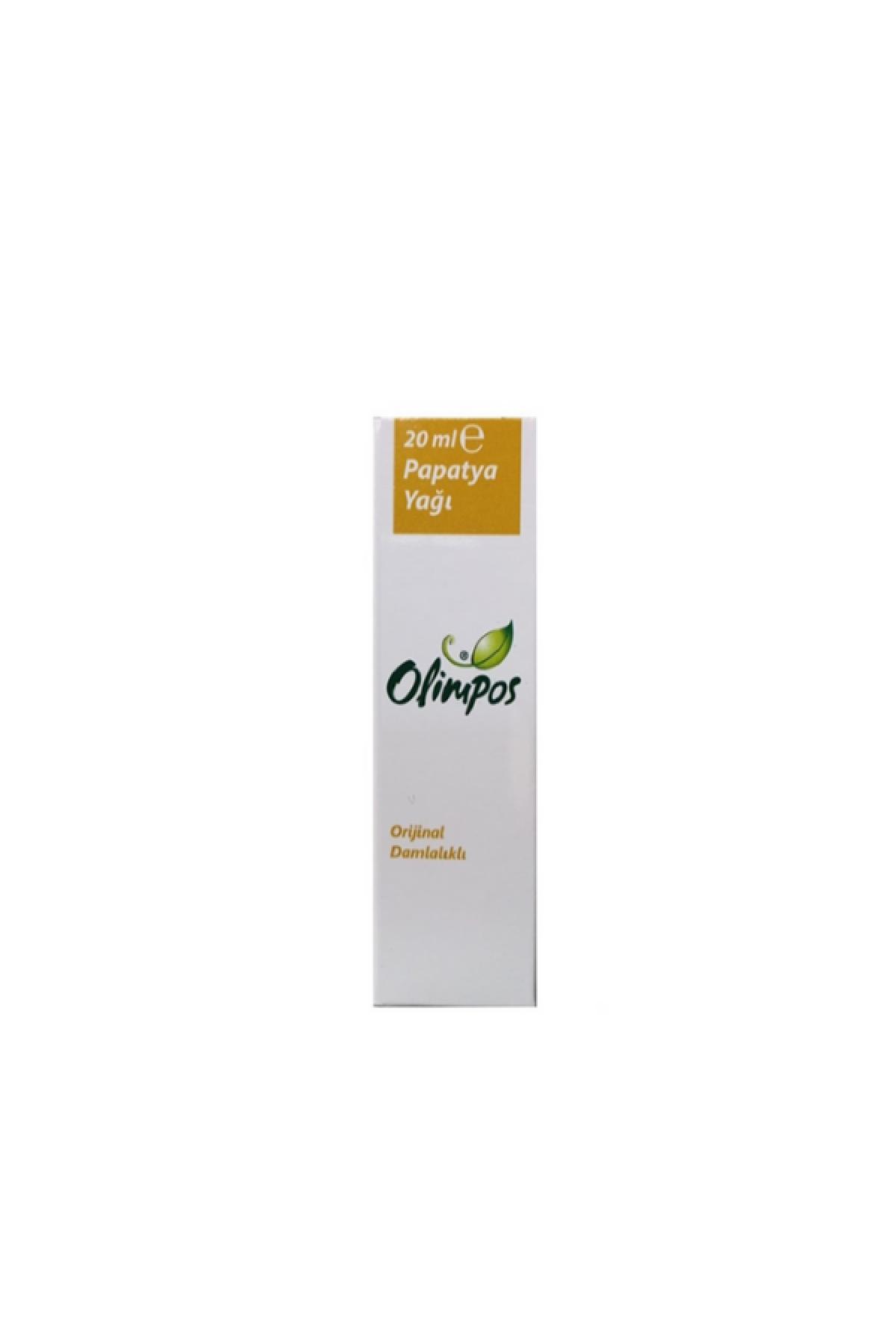 PAPATYA YAGI 25 ML OLIMPOS 