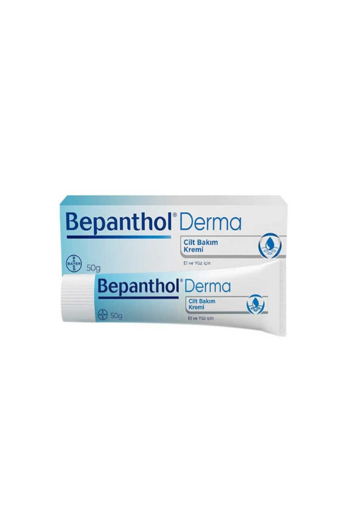 BEPANTHOL CILT BAKIM 50 GR KR.