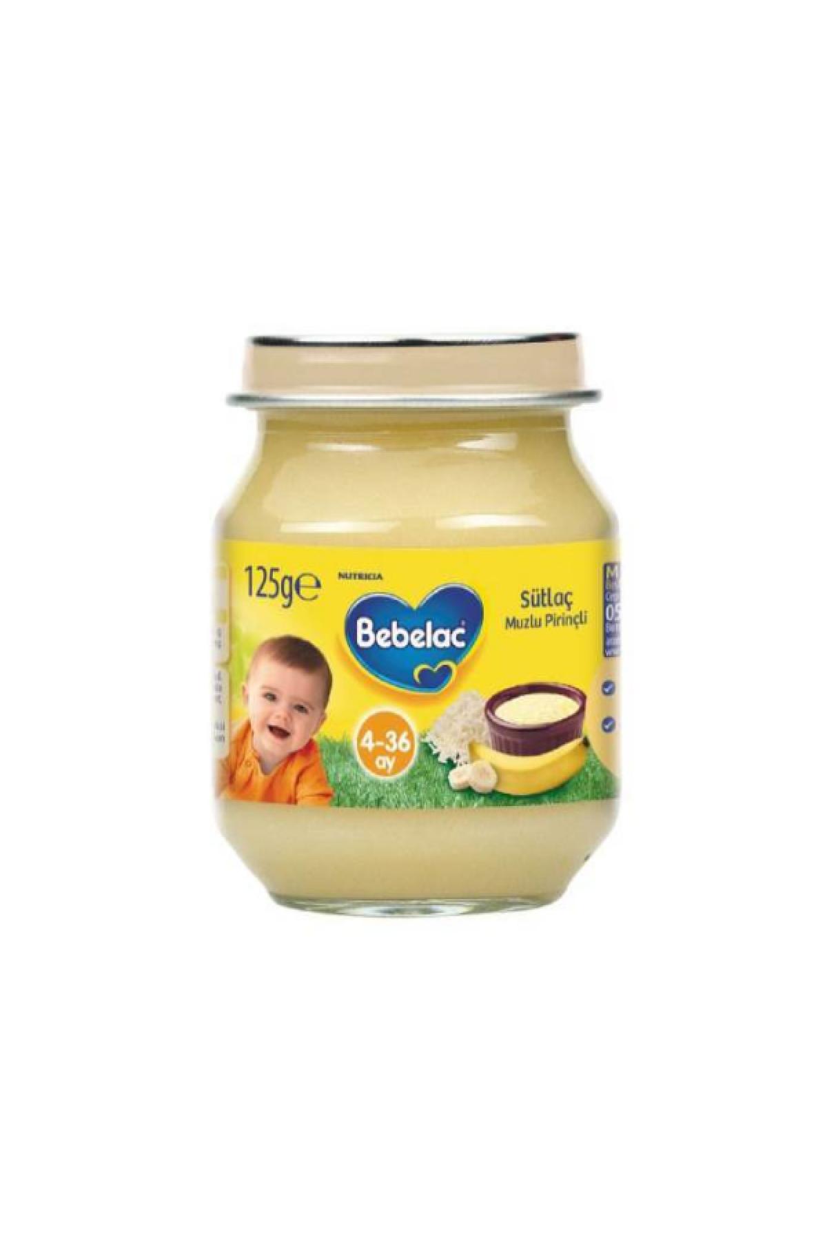 BEBELAC SUTLAC 125 GR      