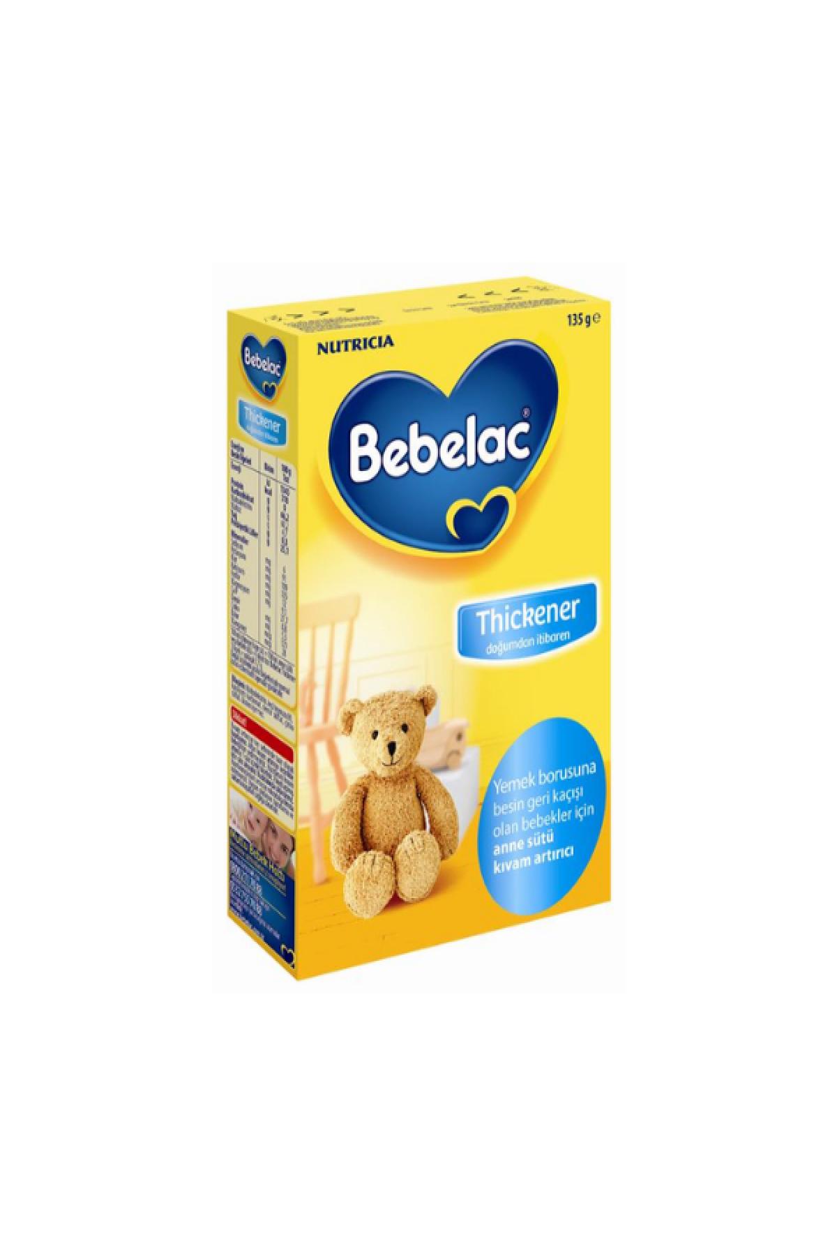 BEBELAC GOLD THICKENER 135 GR.