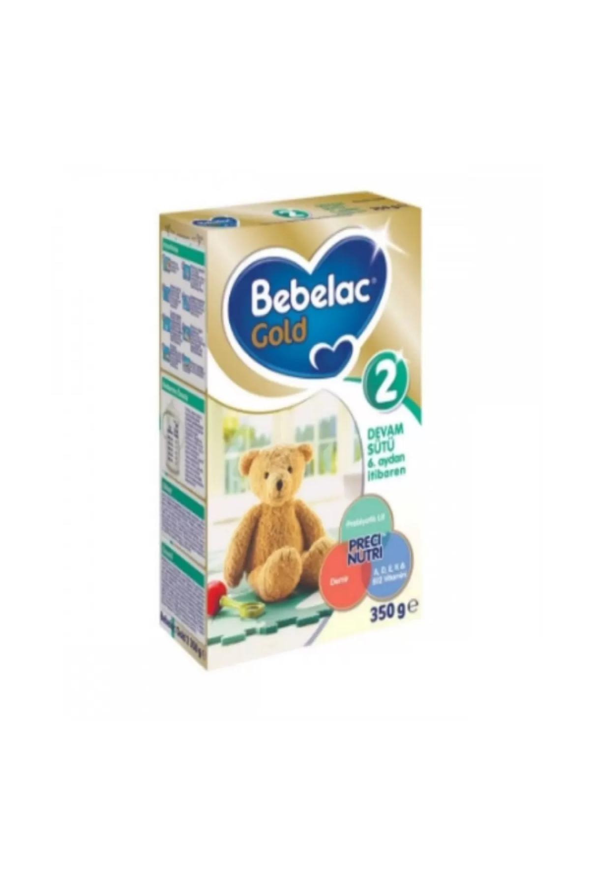 BEBELAC GOLD 2 350 GR +       
