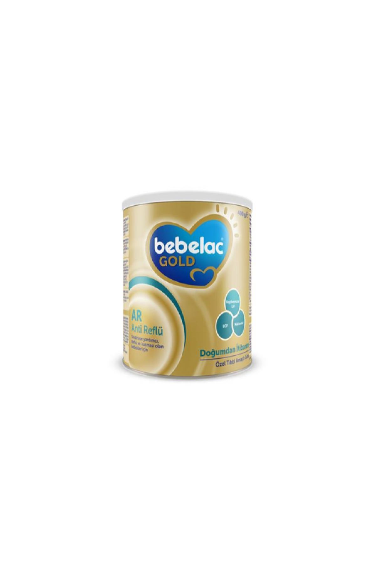 BEBELAC GOLD AR 400 GR.    