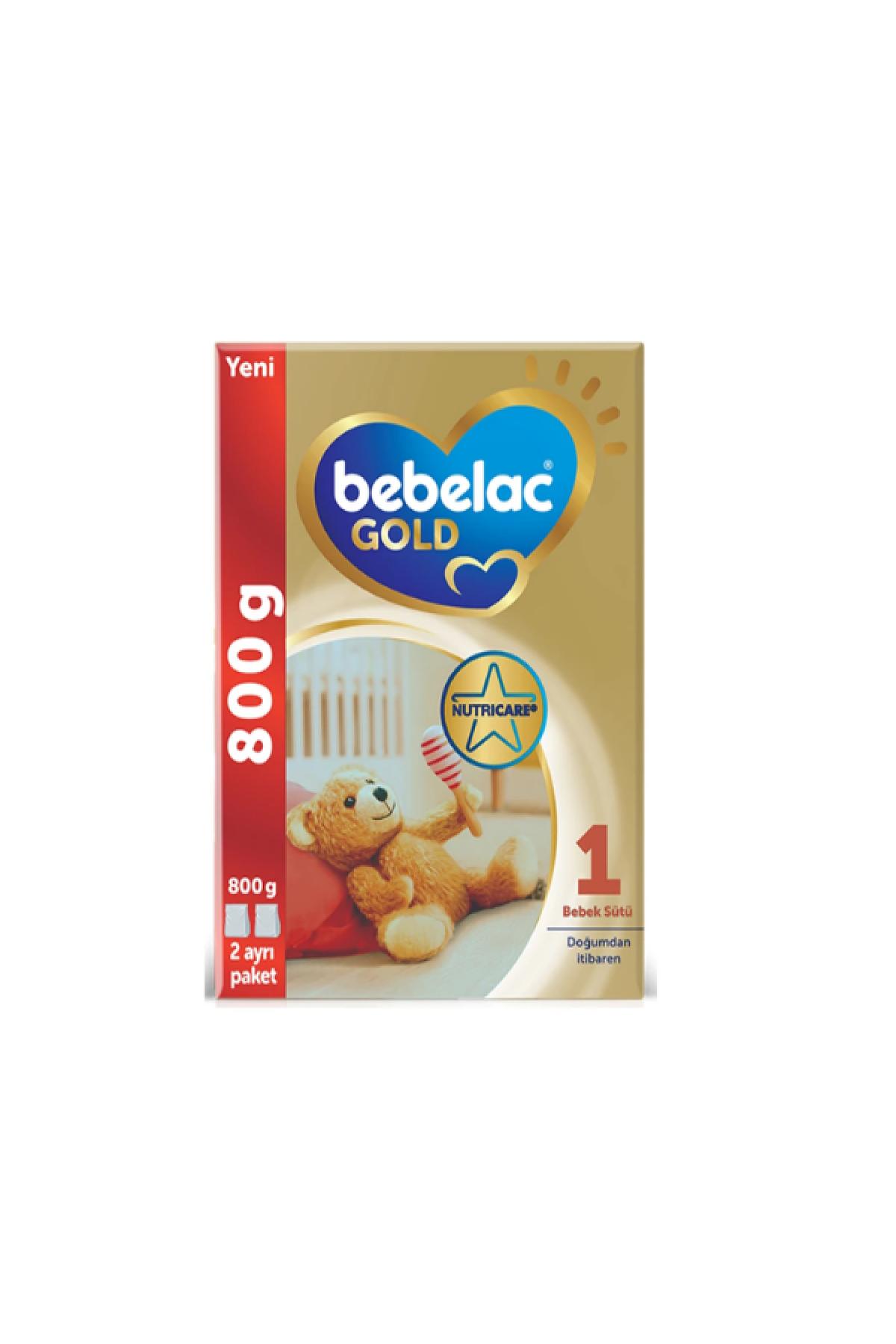 BEBELAC GOLD 1 800 GR         