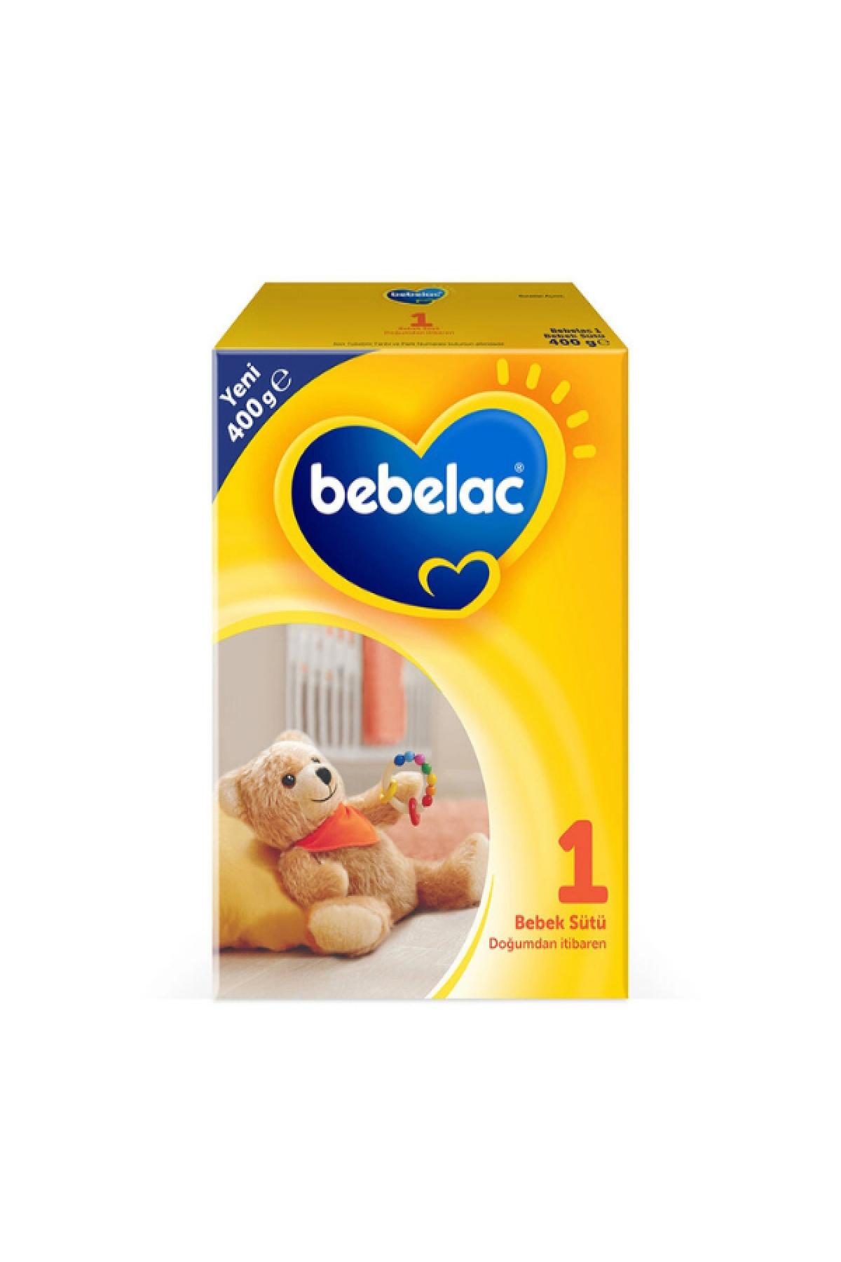 BEBELAC 1 400 GR              
