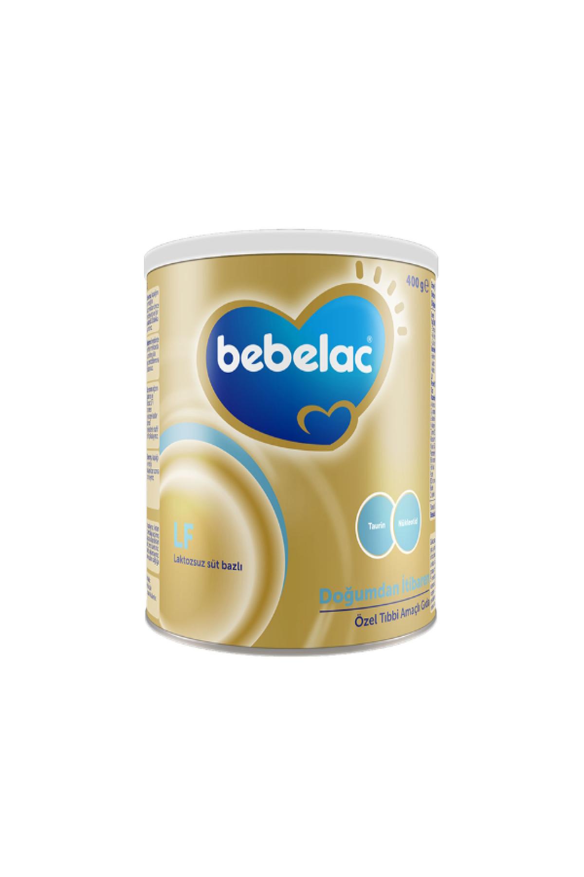 BEBELAC LF 400 GR.            